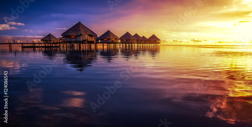 Tahiti ressort