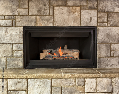Chimenea posters en europosters.es