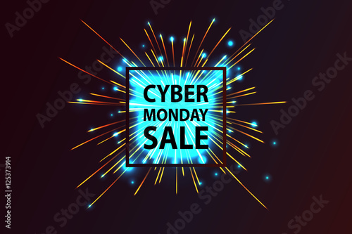 Cyber Monday discount fireworks