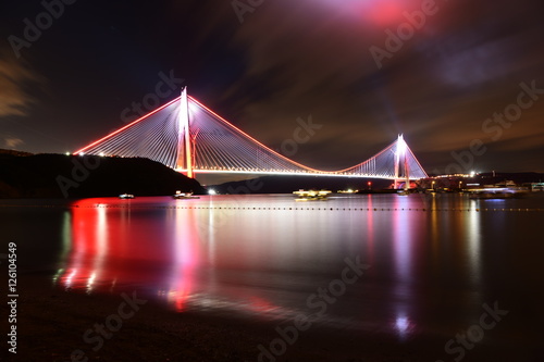 sultan-selim-bridge-z-longexposure