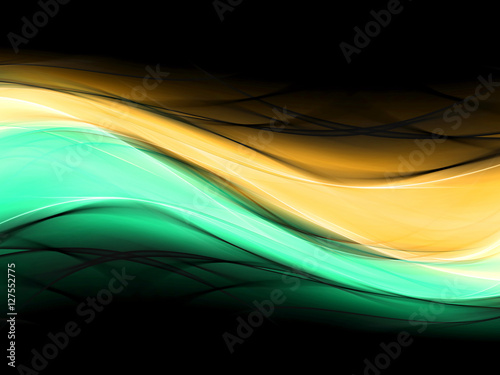fondo-abstracto-efecto-potente-iluminacion-diseno-de-ondas-de-color-borroso-naranja-verde-plantilla-brillante-para-sus-graficos-creativos