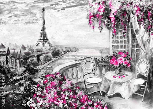 oil-painting-summer-cafe-in-paris-gentle-city-landscape-abstract-flower-view-from-above-balcony-eiffel-tower-france-wallpaper-modern-art