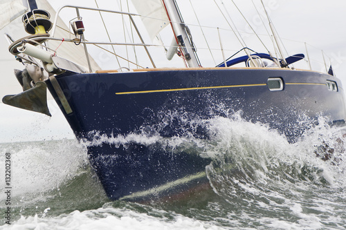 Sailing Boat Yacht