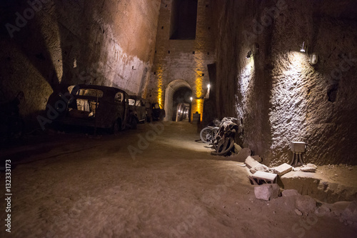 Napoli sotterranea