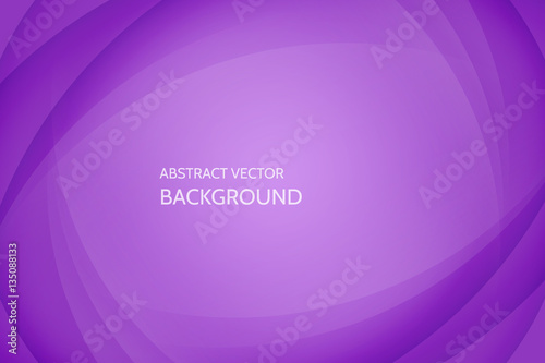 Vector abstract purple background