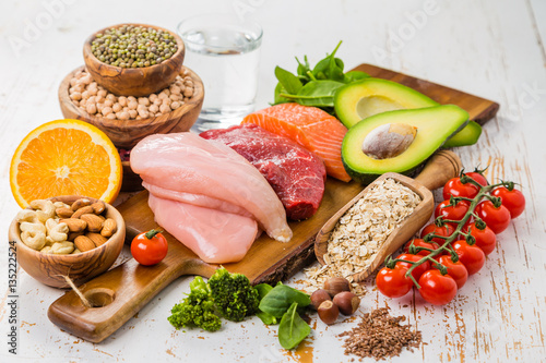 seleccion-de-alimentos-que-son-buenos-para-la-salud-y-la-piel