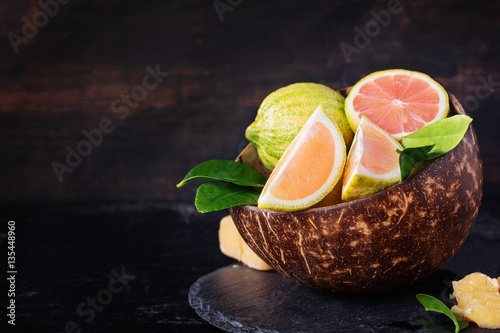 pink tiger lemons