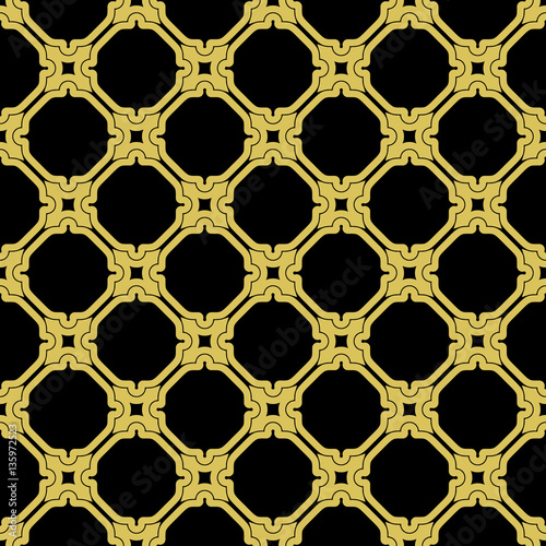 motif-oriental-noir-et-or-classique-de-vecteur-oriental-abstrait-sans-couture-avec-des-elements-repetitifs-orienter-le-fond