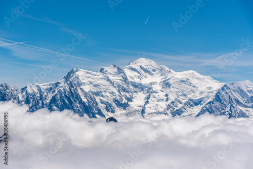 Le Mont Blanc © Philto