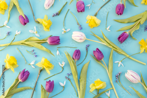 Floral background