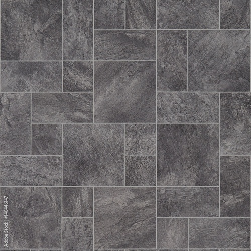 Grey Stone Tile Effect Vinyl Flooring Photos Ap Images Grey Stone Tile Effect Vinyl Flooring
