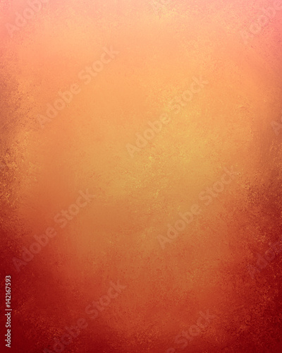 Autumn Background Design Warm Orange Color With Red Grunge On Autumn Background Design Warm Orange Color With Red Grunge On Bottom Border Elegant Thanksgiving