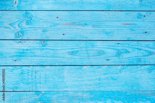  Wooden texture of blue color