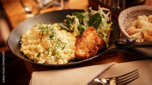 Käsespätzle