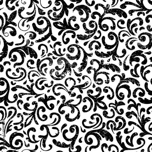 vintage-seamless-floral-pattern-textured