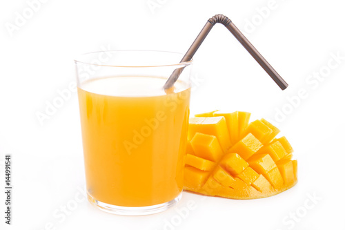 mango cocktail