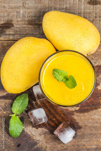 Mango juice