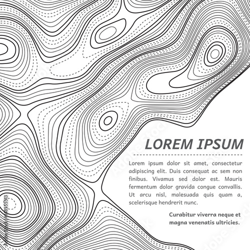 abstract illustration of a