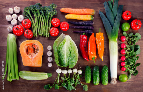 Vegetables
