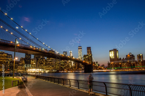 Night NYC