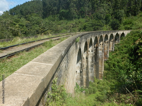 Nine Arches Bridge