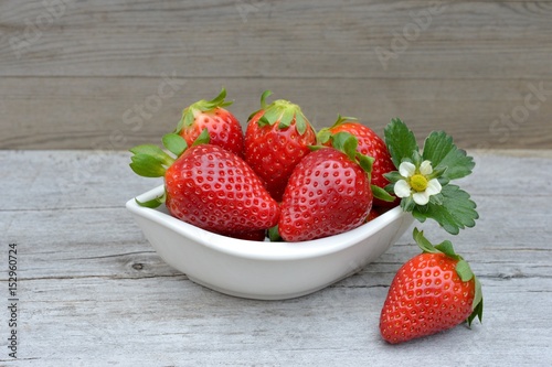 Strawberries