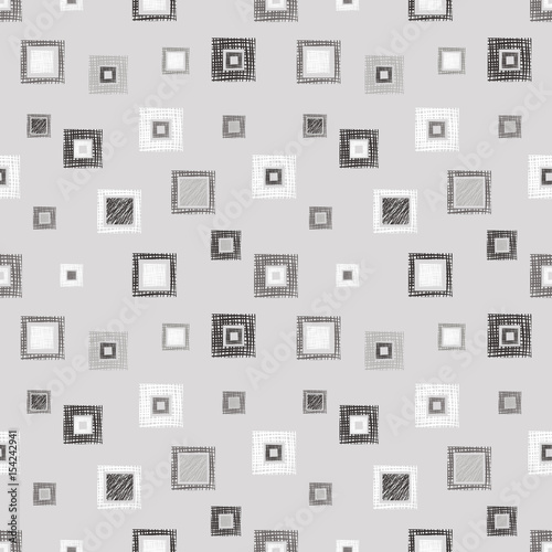 bezszwowy-wektorowy-geometrical-wzor-z-rhombus-kwadraty-niekonczace-sie-tlo-z-recznie-rysowane-teksturowane-figury-geometryczne-pastelowy-graficzny-ilustracja-szablon-do-zawijania-tla-sieci-tapety