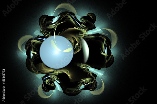 imagen-fractal-hermosos-disenos-sobre-un-fondo-oscuro