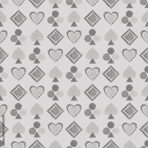 wektor-bez-szwu-geometryczny-wzor-z-ikonami-kart-do-gry-tlo-z-recznie-rysowane-teksturowane-figury-geometryczne-pastelowy-graficzny-ilustracja-szablon-do-zawijania-tla-sieci-tapety