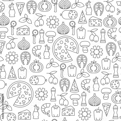 seamless-pattern-with-pizza-design-elements