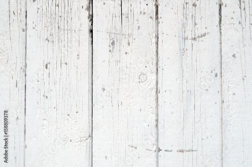 Lacobel White Washed Wood Abstract