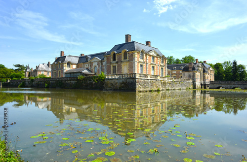 chateau-saint-aubin-france
