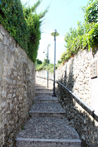 Lacobel City view of Desenzano del Garda