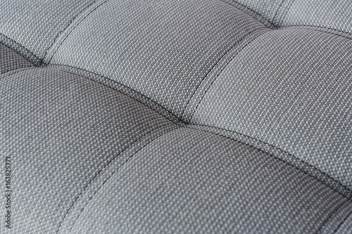 Texture Fabric Gray Sofa With Firmware Photos Ap Images Texture Fabric Gray Sofa With Firmware