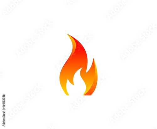 Fire logo | Buy Photos | AP Images | DetailView