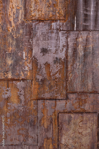 Rusted Metal Plate Photos Ap Images Detailview Rusted Metal Plate