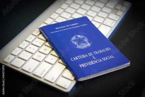 Emprego Carteira Trabalho