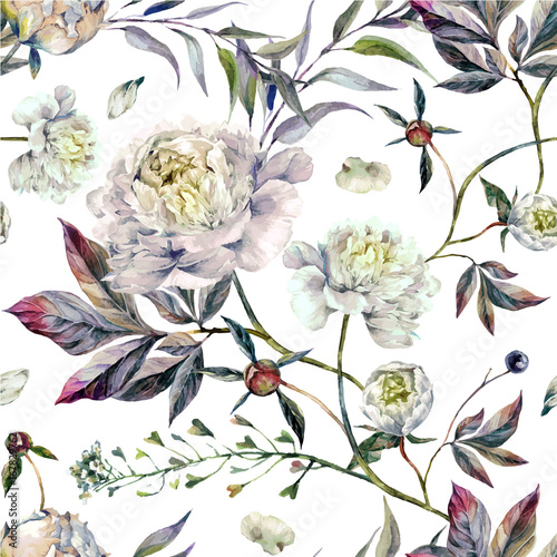 watercolor-white-peonies-pattern