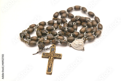 Obraz Fotograficzny rosary