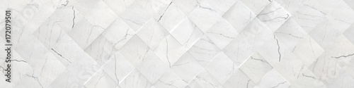 Lacobel White Wide Marble Background (3d illustration)