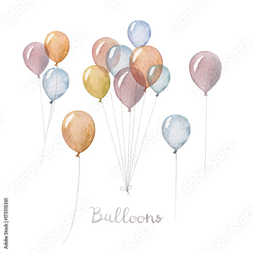 kolorowe-balony-ustawic-recznie-malowane-w-akwarela-dekoracja-na-urodziny-i-wesele-kartki-okolicznosciowe-i-cokolwiek-innego-tworzy-twoja-wyobraznia