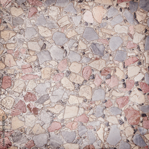 Terrazzo Floor Tile Texture Background Terrazzo Floor Tile Texture Background