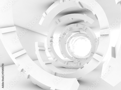 biala-abstrakcja-3d-z-optycznym-powiekszeniem