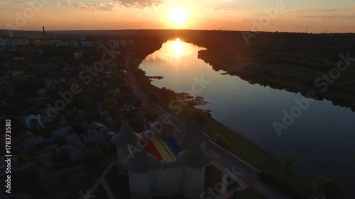 Soroca Fortress is a historic fort in the Republic of Moldova, in the modern-day city of Soroca.