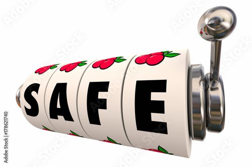 Safe slot machines