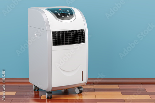 Gamesageddon Portable Air Conditioner In Room On The