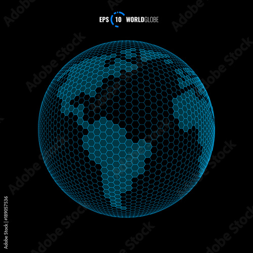 Vector World Globe Template Photos Ap Images Detailview Vector World Globe Template