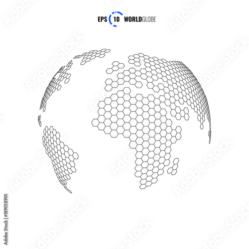 Vector World Globe Template Photos Ap Images Detailview Vector World Globe Template