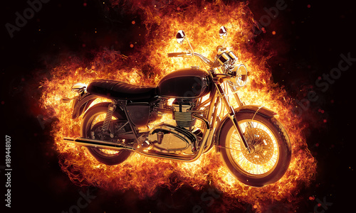 dramatic-fine-art-of-a-burning-motorcycle