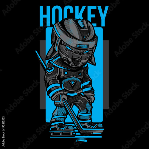 Hockey Game